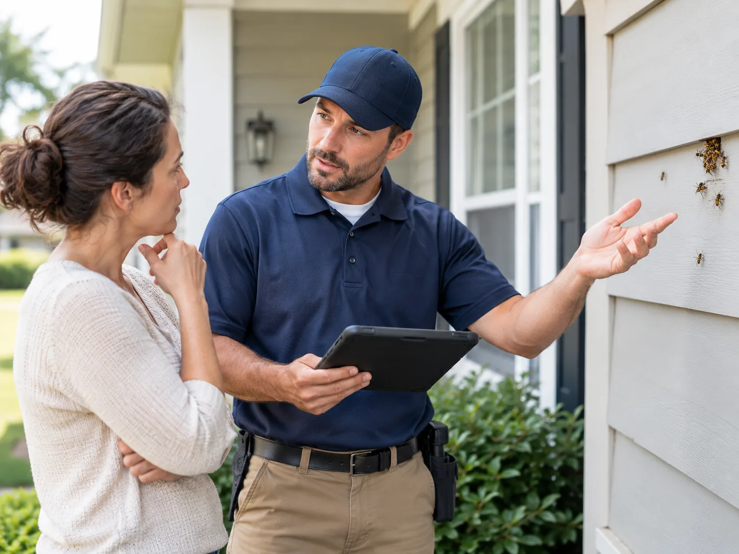 Pest Control Harold, KY FAQs